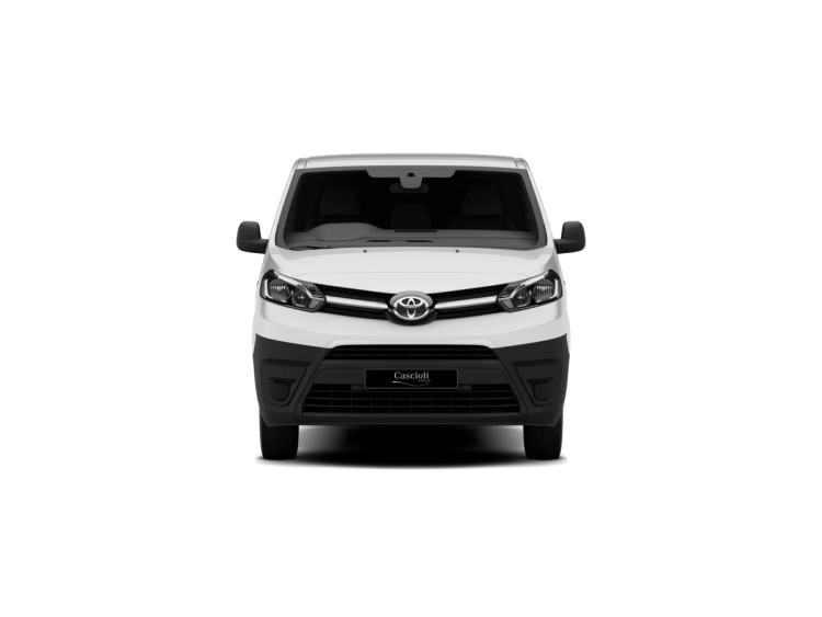 2 - Toyota Professional PROACE PROACE 1.5D L1 120M S CMF MY25