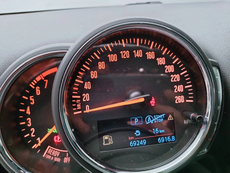 15 - MINI Countryman Mini Countryman 1.5 One auto 7m my18