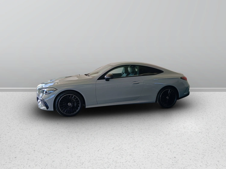 3 - Mercedes-Benz CLE 220 d Coupe