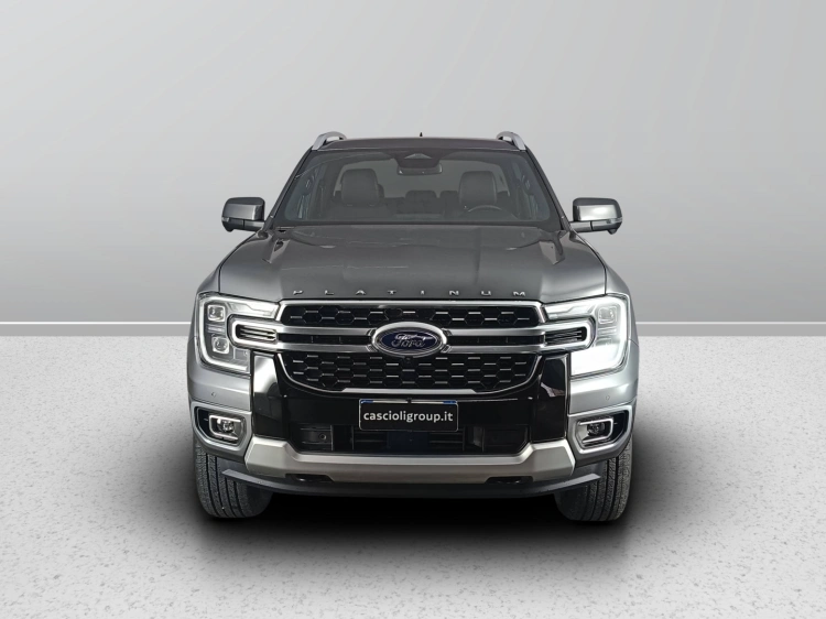 2 - Ford Ranger Ranger 3.0 ecoblue doppia cabina Platinum awd 240cv auto