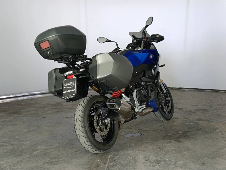 3 - BMW Motorrad F 900 XR F 900 XR Sport Abs