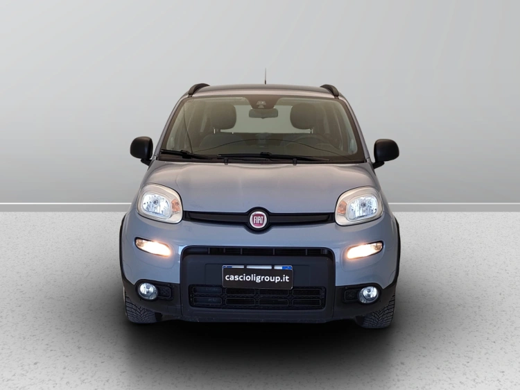 2 - Fiat Panda Panda 1.2 easypower City Life Gpl s&s 69cv