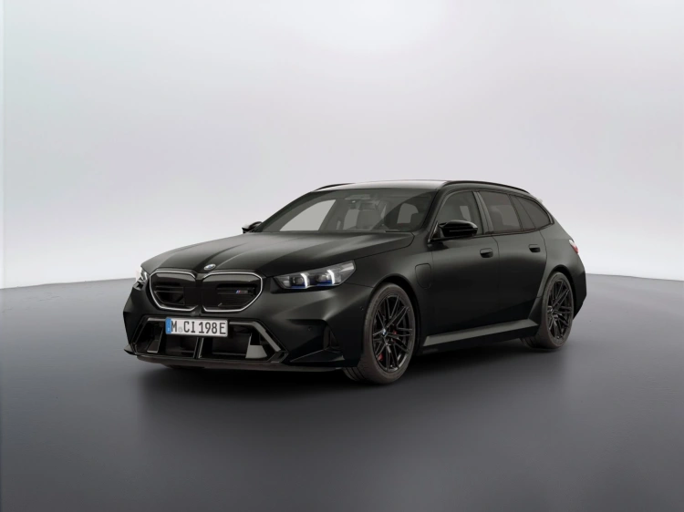 1 - BMW M M5 M5 Touring