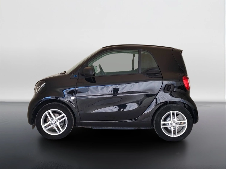 3 - smart fortwo Fortwo eq Pure 4,6kW