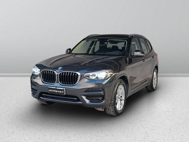 1 - BMW X3 X3 xdrive20d 190cv auto