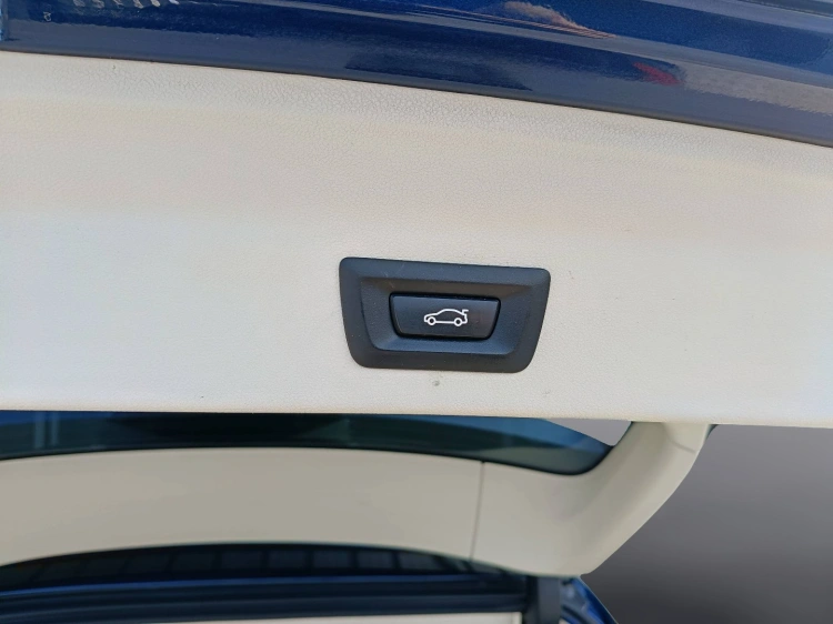 25 - BMW X3 X3 xdrive20d Luxury 190cv auto