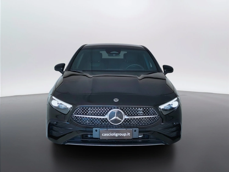2 - Mercedes-Benz Classe A 180 d Automatic