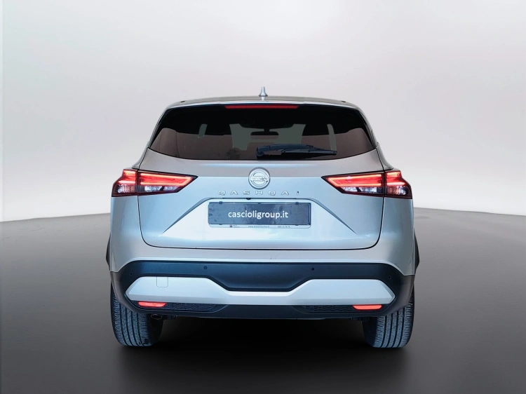 6 - Nissan Qashqai Qashqai 1.3 mhev N-Style 2wd 158cv xtronic