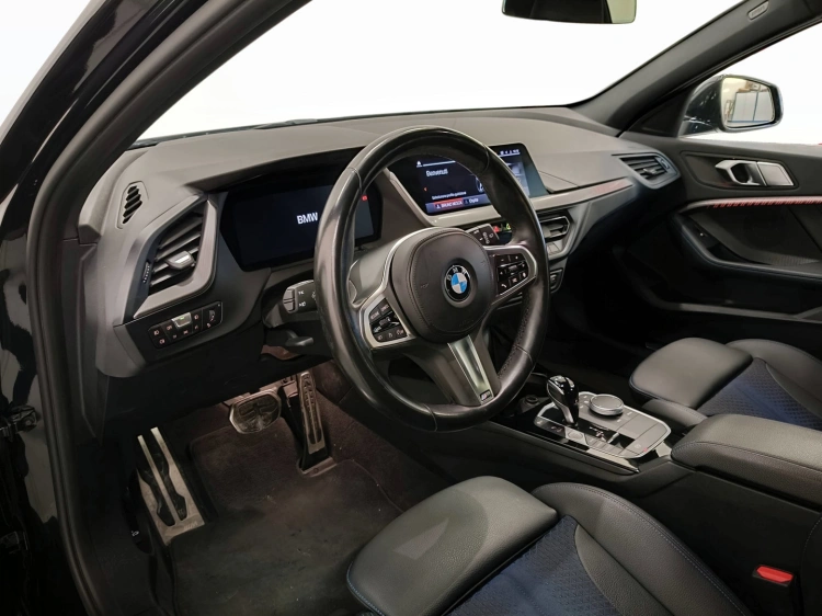 7 - BMW Serie 1 118d Msport auto