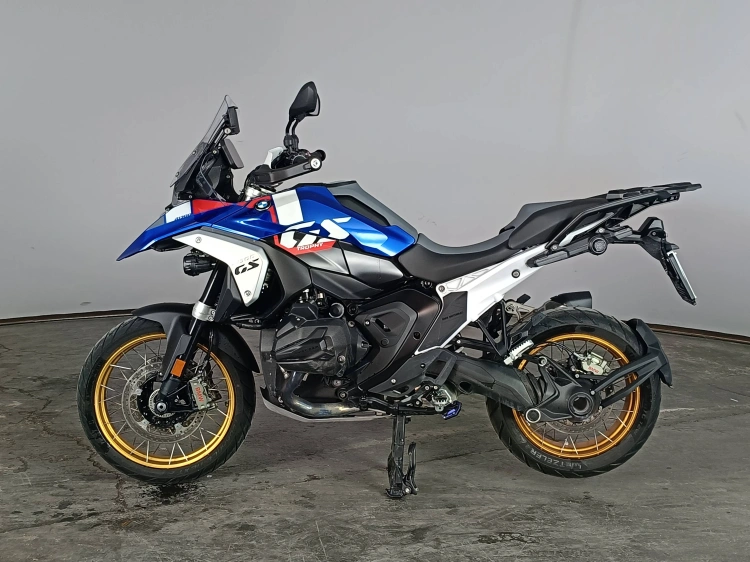 5 - BMW Motorrad GS R 1300 GS Trophy my24