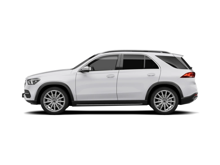 3 - Mercedes-Benz GLE 350 de 4MATIC Plug-in hybrid