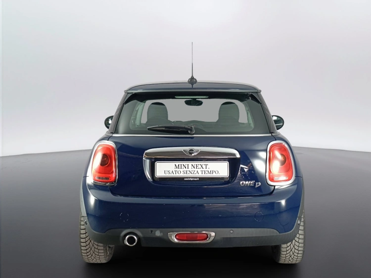 5 - MINI One Mini 1.5 One D Business 3p