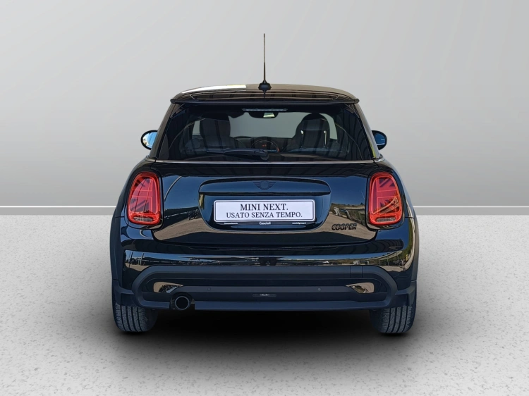 5 - MINI Cooper Mini 3p 1.5 Cooper Classic auto
