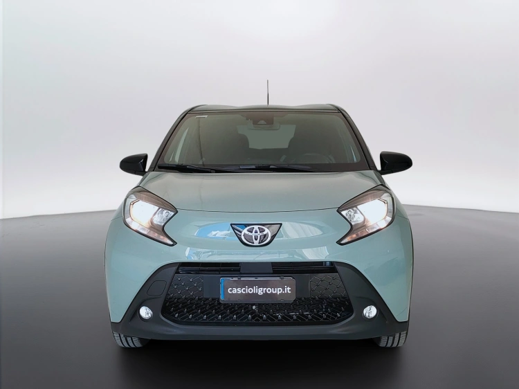 2 - Toyota Aygo X Aygo X 1.0 Trend 72cv