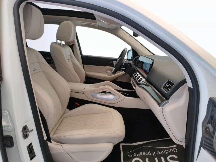 13 - Mercedes AMG GLE GLE 63 mhev (eq-boost) S AMG 4matic+ auto