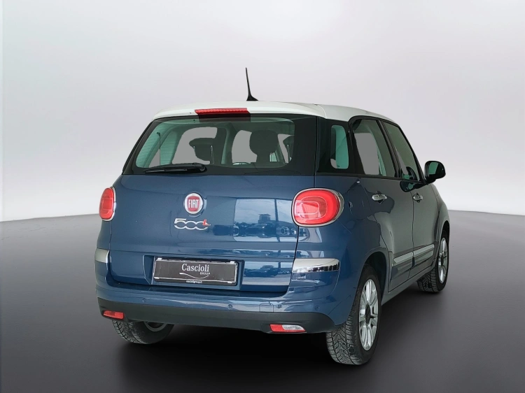 5 - Fiat 500 500L 1.3 mjt Lounge 95cv