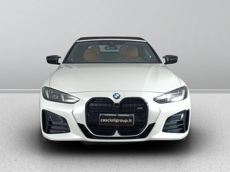 2 - BMW Serie 4 M440i Cabrio mhev 48V xdrive auto