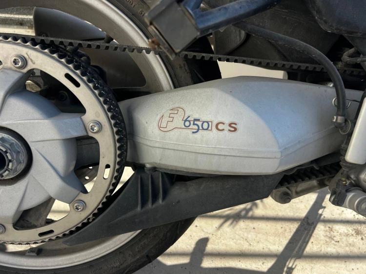 2 - BMW Motorrad GS F 650 CS Abs