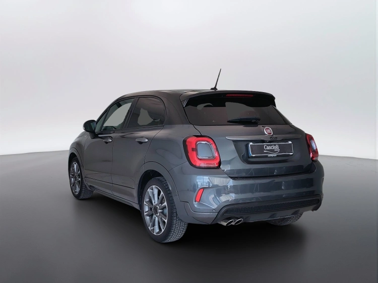 7 - Fiat 500 500X 1.3 mjt Sport 95cv