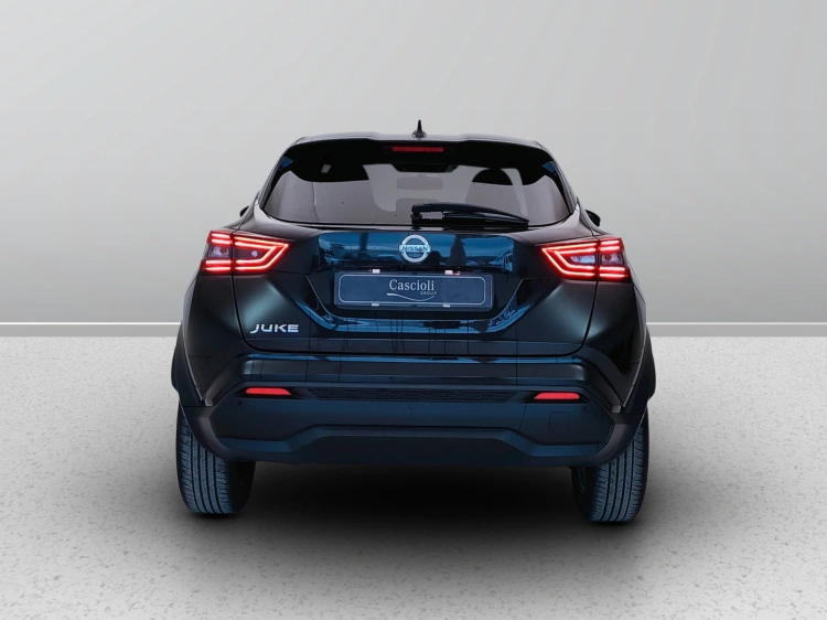 4 - Nissan Juke Juke 1.0 dig-t N-Connecta 114cv dct