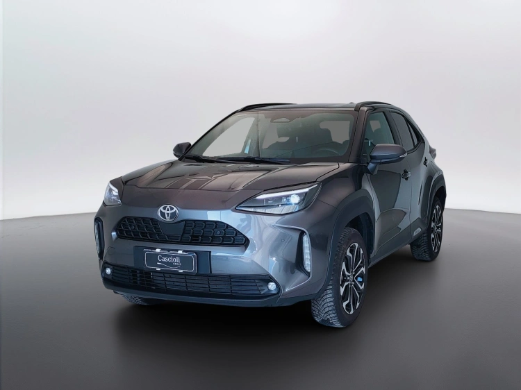 1 - Toyota Yaris Cross Yaris Cross 1.5h Trend awd-i 130cv e-cvt