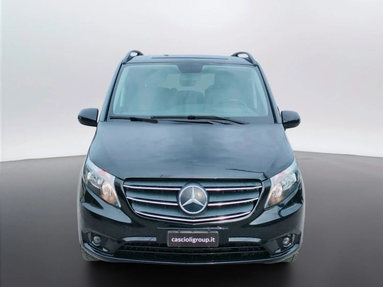 2 - Mercedes Vans Vito III 116 Vito 116 cdi long mixto my20