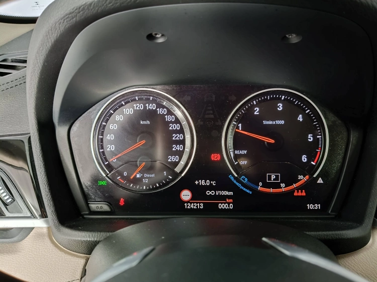 12 - BMW X1 x1 xline 18d