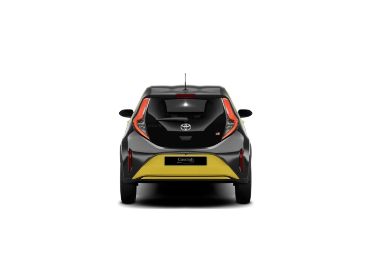 4 - Toyota Aygo X AYGO X HEV GRS MC26