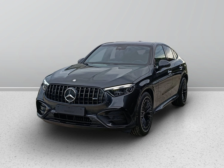 1 - Mercedes AMG GLC Mercedes-AMG GLC 43 4MATIC Coupe