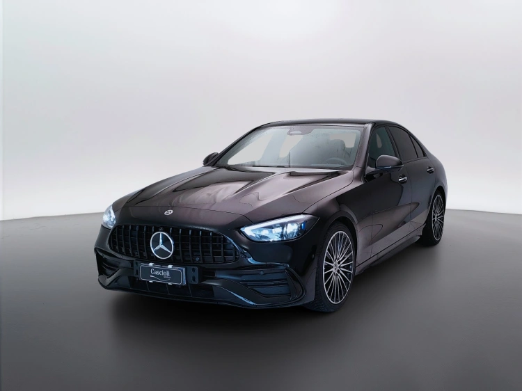 1 - Mercedes-Benz Classe C 220 d mhev Premium Pro 4matic auto