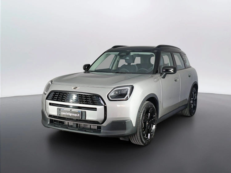 1 - MINI Countryman Mini Countryman 1.5 48V C Classic auto