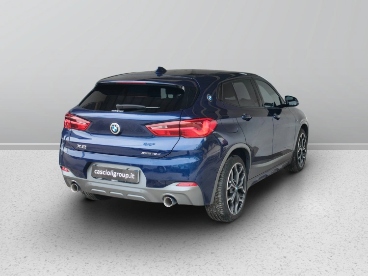6 - BMW X2 X2 xdrive18d Msport X auto