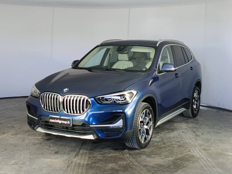 1 - BMW X1 X1 sdrive18d xLine Plus auto