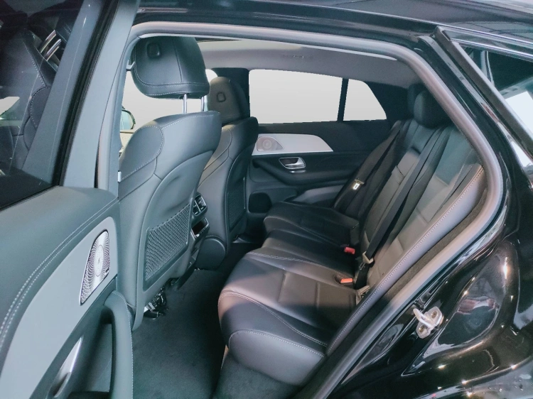 7 - Mercedes-Benz GLE 350 de 4MATIC Plug-in hybrid Coupe