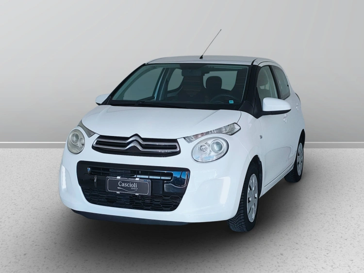1 - Citroen C1 C1 5p 1.0 vti Feel