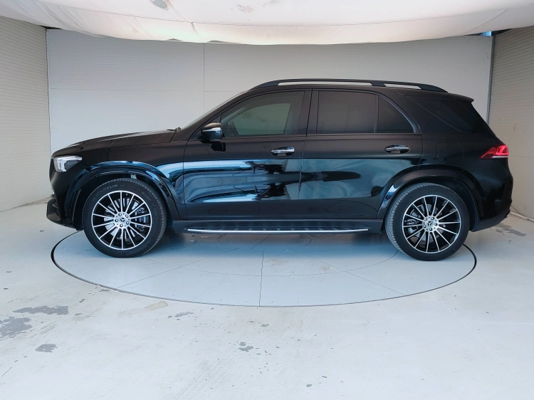 8 - Mercedes-Benz GLE 350 de phev (e eq-power) Premium Plus 4matic auto
