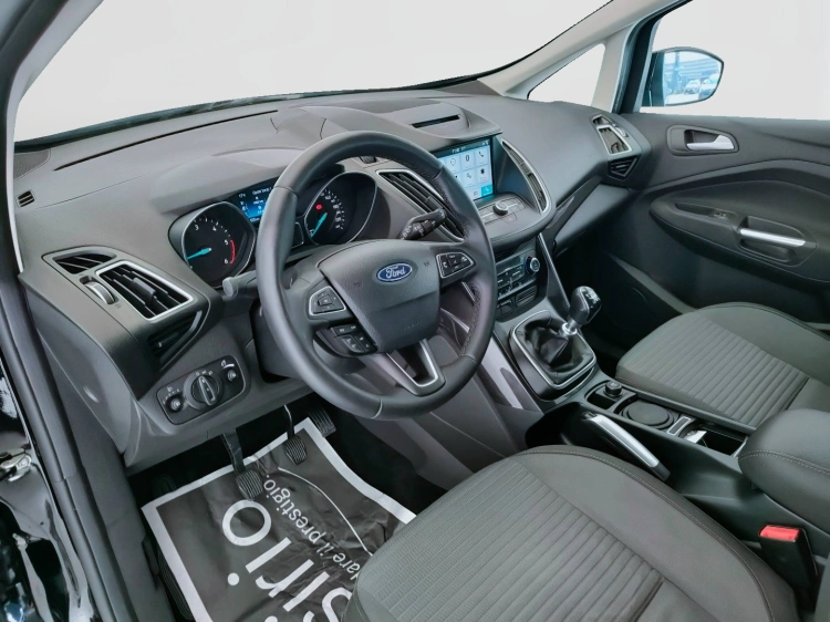 14 - Ford C C-Max 1.5 tdci Titanium s&s 120cv my18.5