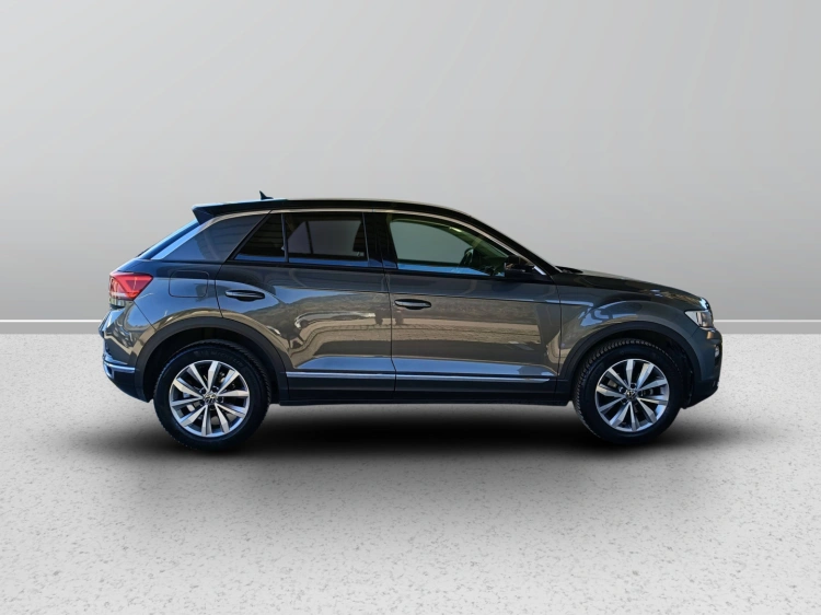 3 - Volkswagen T T-Roc 1.5 tsi Style dsg