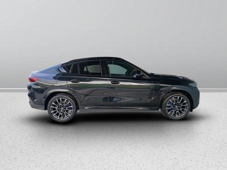 3 - BMW X6 BMW X6 xDrive30d M Sport