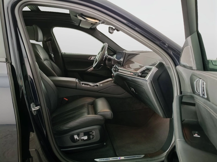 11 - BMW X6 X6 xdrive30d MSport Pro auto