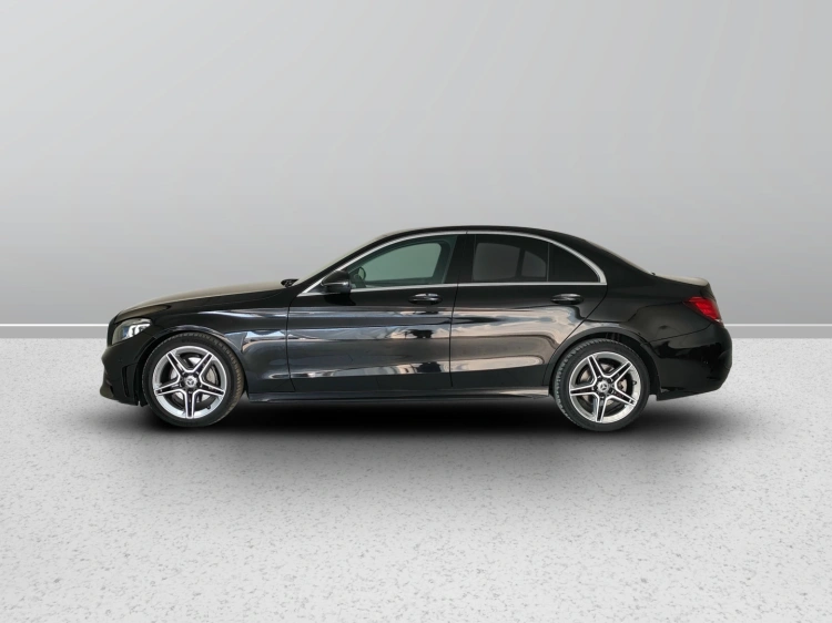 3 - Mercedes-Benz Classe C 220 d Premium auto