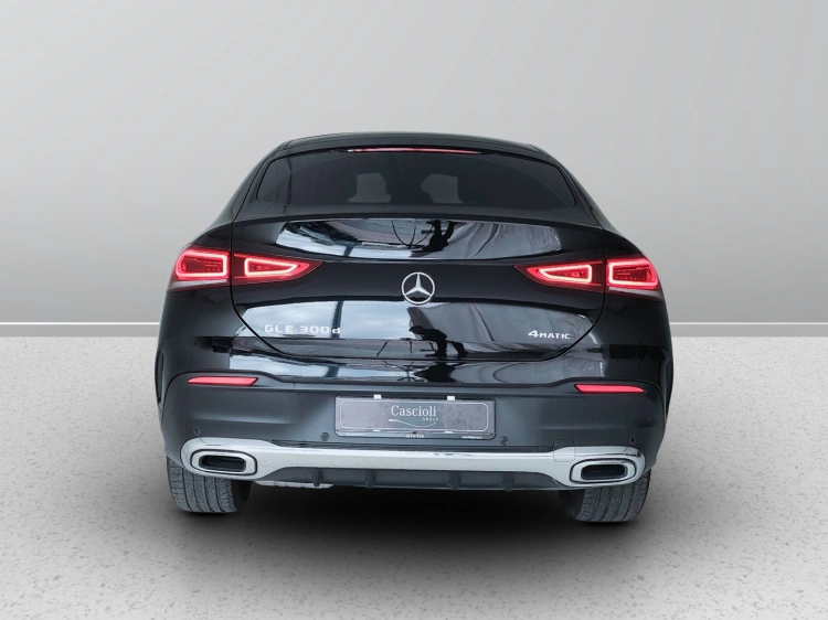 4 - Mercedes-Benz GLE Coupe 300 d mhev Premium Pro 4matic auto