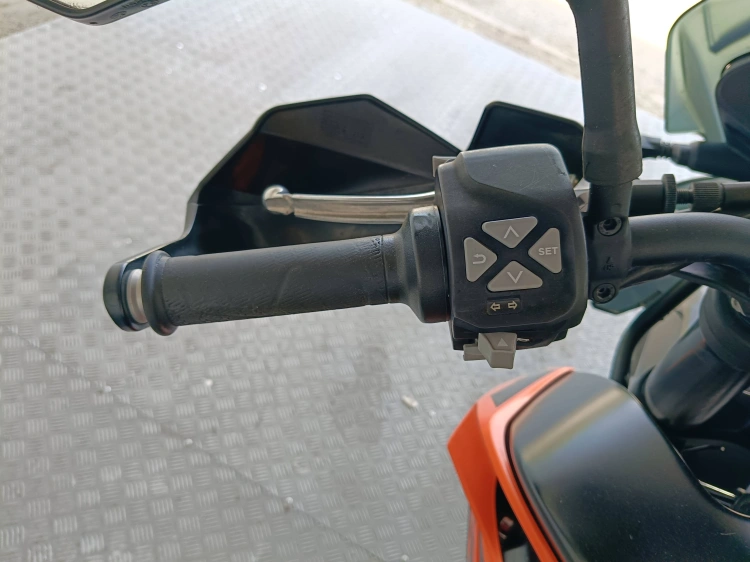 5 - Ktm Adventure 790 Adventure