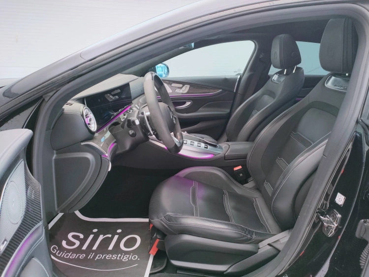 16 - Mercedes AMG GT AMG GT Coupe 63 S E-Performance Premium Plus 4matic+ auto