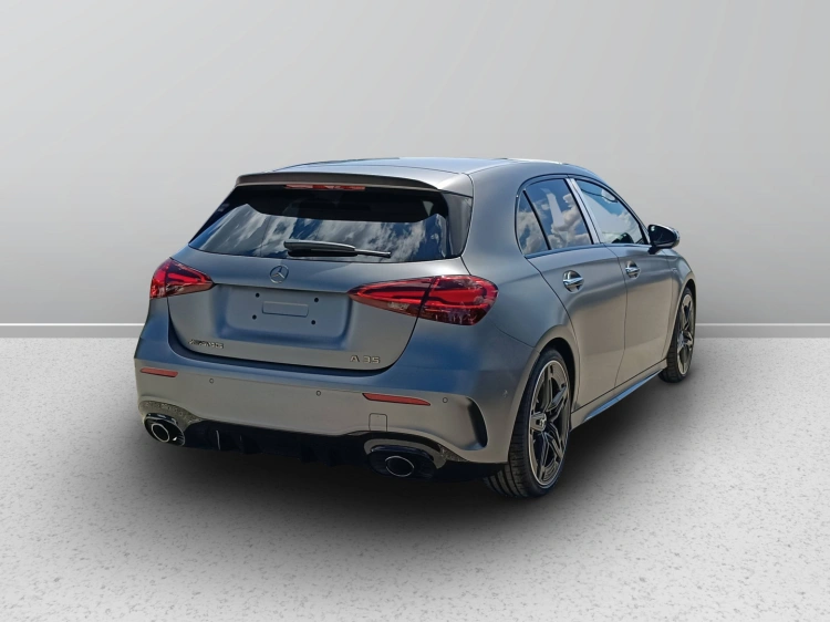 5 - Mercedes AMG Classe A Mercedes-AMG A 35 4MATIC