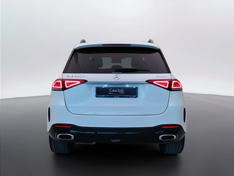 5 - Mercedes-Benz GLE 400 d Premium 4matic auto