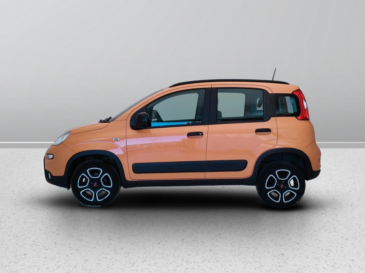 3 - Fiat Panda Panda 0.9 t.air t. natural power City Life 70cv