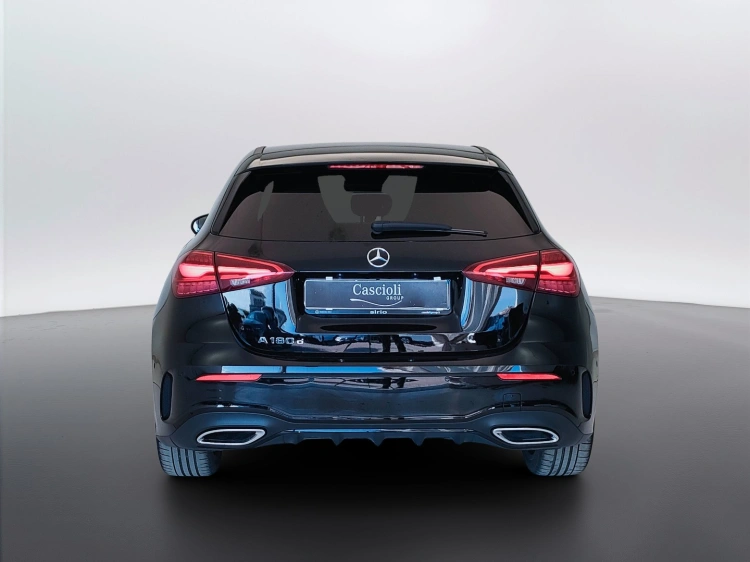 6 - Mercedes-Benz Classe A 180 d AMG Line Advanced Plus auto