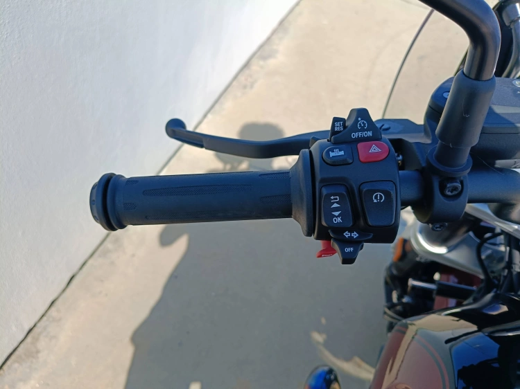 4 - BMW Motorrad R 12 R 12 Abs my24