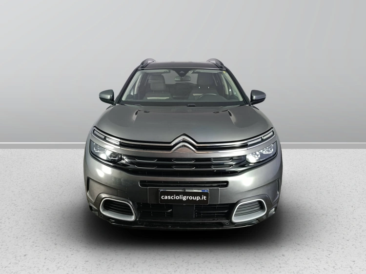 2 - Citroen C5 C5 Aircross 1.5 bluehdi Shine s&s 130cv eat8 my20